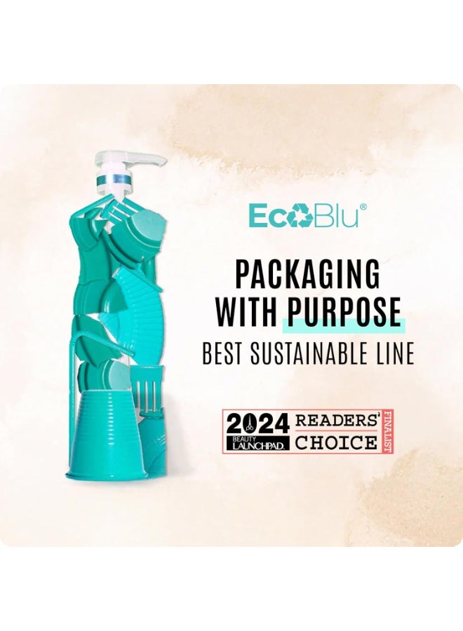 Malibu C Hydrate Colour Wellness® Shampoo (Net266 ml/9 fl. oz) - Image 4